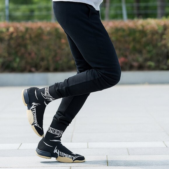 Reebok x VETEMENTS Cloth high trainers - Picture 1 of 13